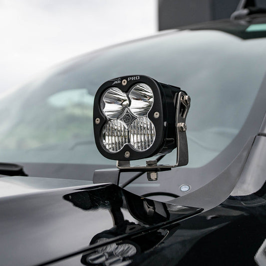 Sierra 1500 19-Up XL PRO A Pillar Light Kit