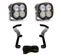 Sierra 1500 19-Up XL PRO A Pillar Light Kit