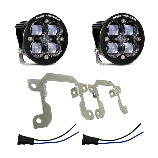 RAM Squadron SAE Fog Pocket Light Kit