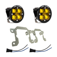 RAM Squadron SAE Fog Pocket Light Kit