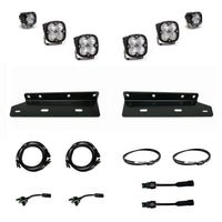 Ford F-150 Raptor Squadron Sport/S1 Fog Pocket Light Kit