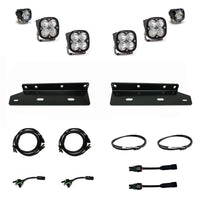 Ford Squadron Pro/S1 Fog Pocket Light Kit