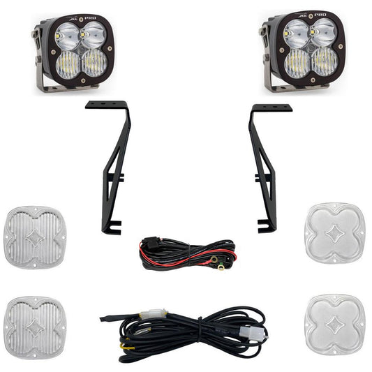 Ford XL Pro A-Pillar Light Kit