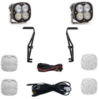 Ford XL80 A-Pillar Light Kit