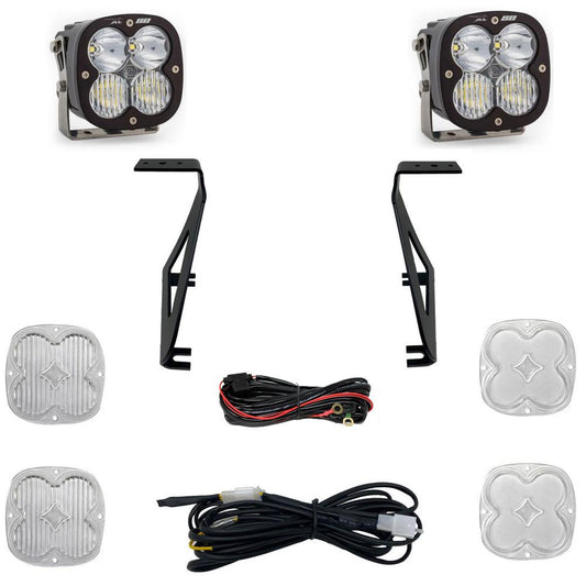 Ford XL80 A-Pillar Light Kit