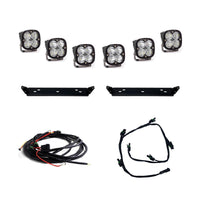 Ford Squadron Pro Behind Grille Light Kit