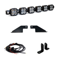 Ford XL Linkable Bumper Light Kit