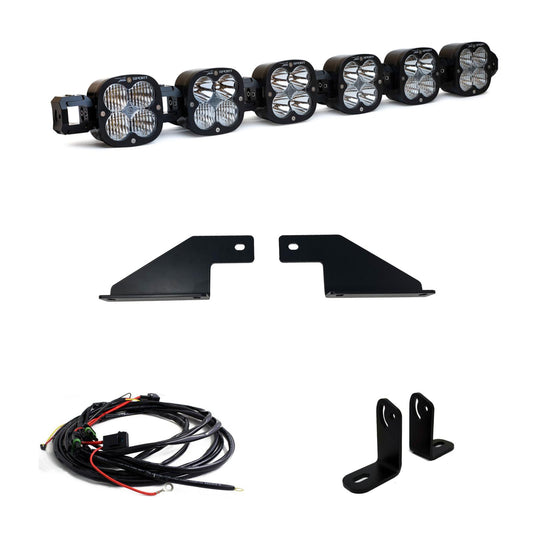 Ford XL Linkable Bumper Light Kit