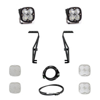 Ford Squadron Sport A-Pillar Light Kit