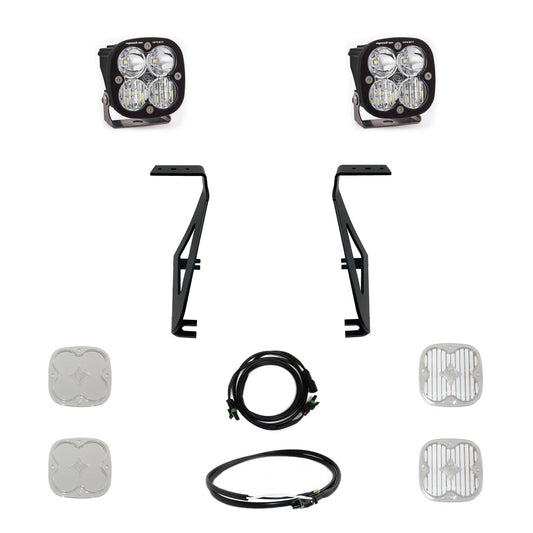 Ford Squadron Sport A-Pillar Light Kit