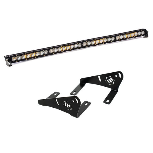 Polaris 2022 RZR Pro R S8 40 inch Light Bar Roof Kit