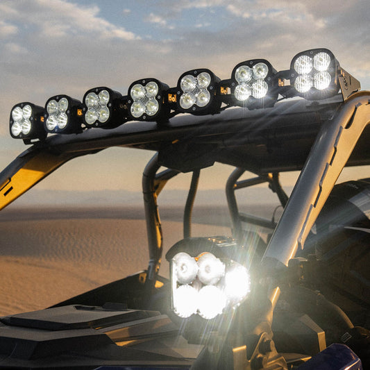 Polaris RZR Pro R 7 XL Linkable Roof Bar Kit Polaris RZR Pro R