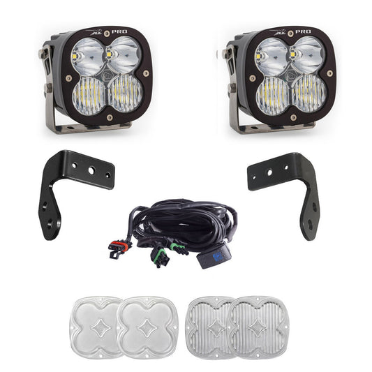 Polaris RZR Pro R XL Pro A-Pillar Kit