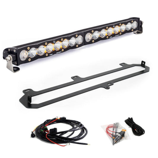 Toyota Tundra TRD Pro S8 20 Inch Replacement Kit