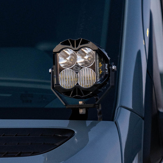 Mercedes Sprinter Van LP4 A-Pillar Kit - Mercedes 2014-2018 Sprinter Van