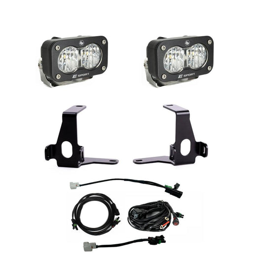 Toyota Tacoma S2 Sport Reverse Kit