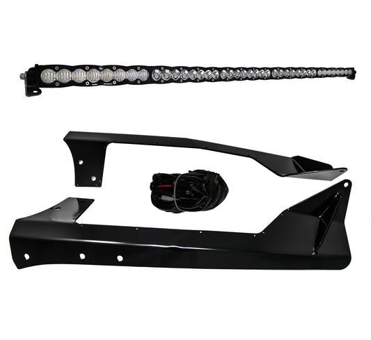 Jeep JK S8 50 Inch Roof Mount Light Kit