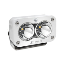 LED Light Spot Pattern Clear White S2 Pro