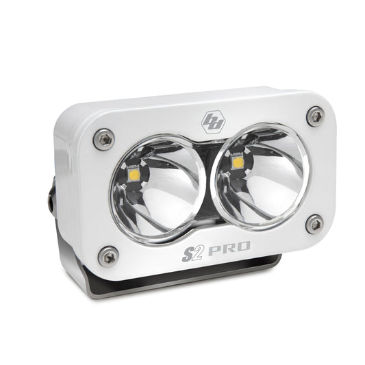 LED Light Spot Pattern Clear White S2 Pro