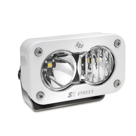 LED Light Spot Pattern Clear White S2 Pro