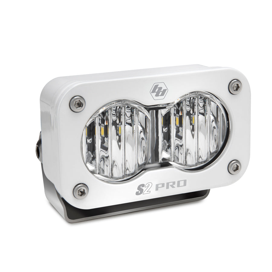 LED Light Spot Pattern Clear White S2 Pro