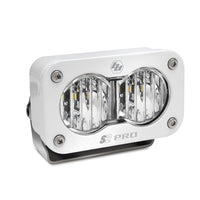 LED Light Spot Pattern Clear White S2 Pro