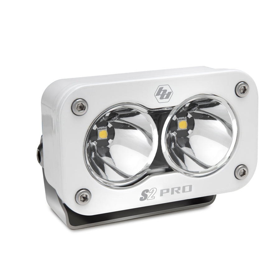 LED Light Spot Pattern Clear White S2 Pro
