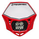 Motorcycle Squadron Pro (D/C) Headlight Kit w/ Shell - Universal