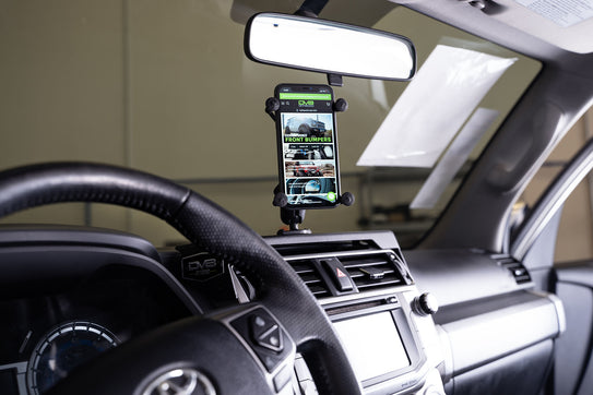 2010-2024 Toyota 4Runner | Digital Device Dash Mount