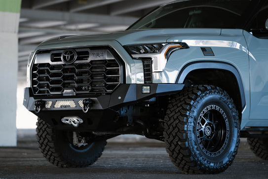 2022-2025 Toyota Tundra | MTO Series Winch Front Bumper
