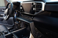 2022-2025 Toyota Tundra & 2023 Sequoia Center Console Molle Panels & Device Bridge
