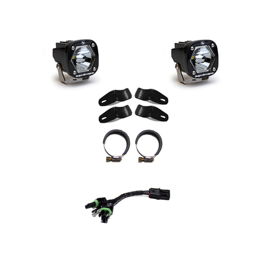 Moto S1 Auxiliary Light Kit - Universal