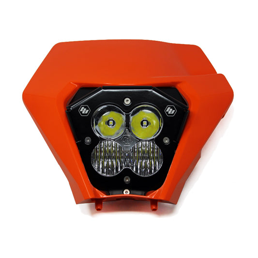 KTM XL Pro (D/C) Headlight Kit w/ '20-22 Shell