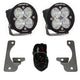 Jeep JK Squadron-R Sport Fog Pocket Light Kit for Premium OE Bumper