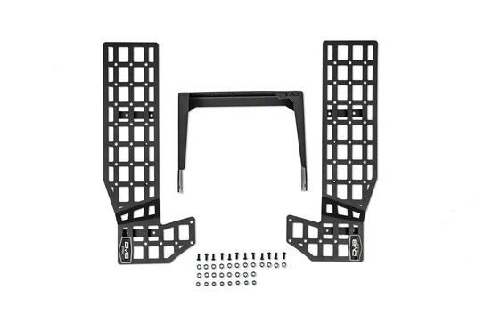 2010-2024 Toyota 4Runner Center Console Molle Panels & Device Mount