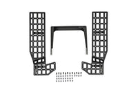 2010-2024 Toyota 4Runner Center Console Molle Panels & Device Mount