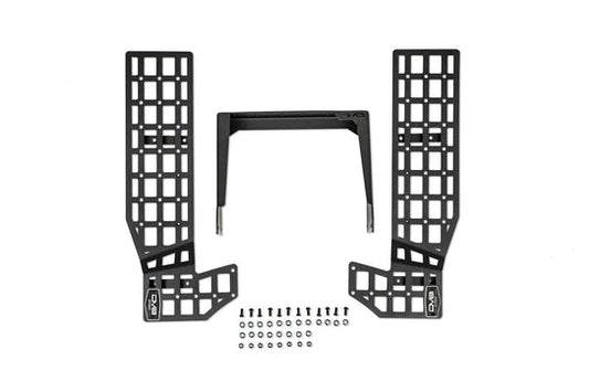 2010-2024 Toyota 4Runner Center Console Molle Panels & Device Mount