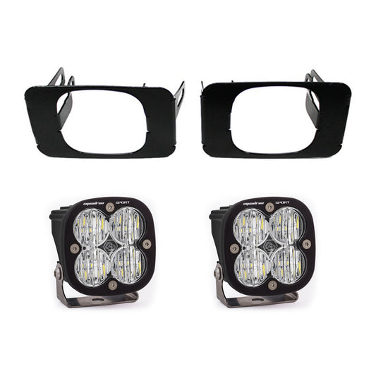 Ford F-150/250/350 Squadron Sport Fog Pocket Light Kit