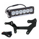 Can-Am OnX6+ LED 10 Inch Shock Mount Light Bar Kit