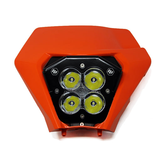 KTM XL80 (D/C) Headlight Kit w/ '20-21 Shell