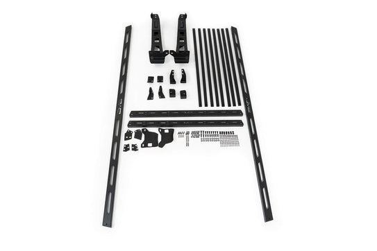 2021-2025 Ford Bronco | 4-Door Soft Top Roof Rack