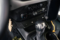 2021-2025 Ford Bronco | Center Console Molle Panels & Bridge