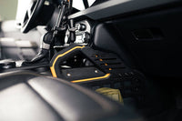 2021-2025 Ford Bronco | Center Console Molle Panels & Bridge