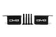2021-2025 Ford Bronco | Crash Bar Caps with Accessory Mount
