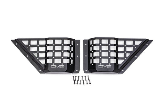 2021-2025 Ford Bronco | Front Door Pocket Molle Panels