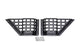 2021-2025 Ford Bronco | Front Door Pocket Molle Panels