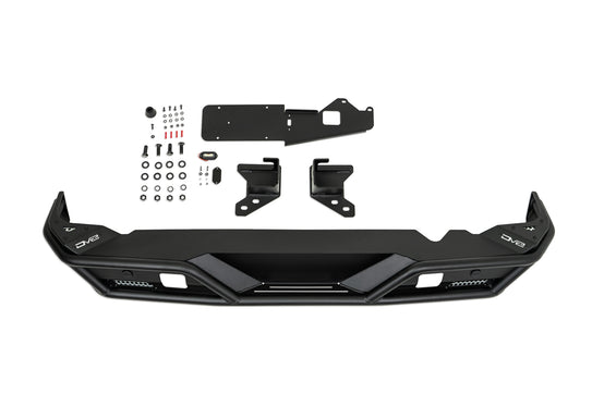 2021-2025 Ford Bronco | Competition Series Rear Bumper