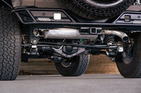 2021-2025 Ford Bronco | Rear Differential Skid Plate