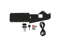 2021-2025 Ford Bronco Rear License Plate Relocation Bracket