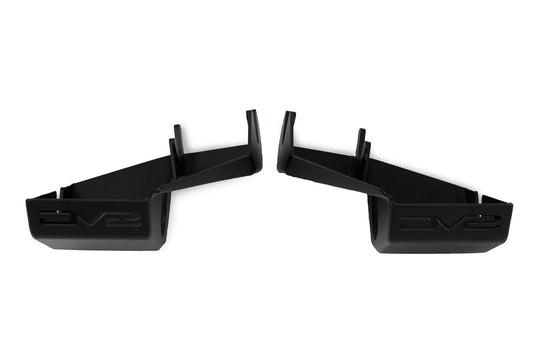 2021-2025 Ford Bronco | Rear Shock Guard Skid Plates
